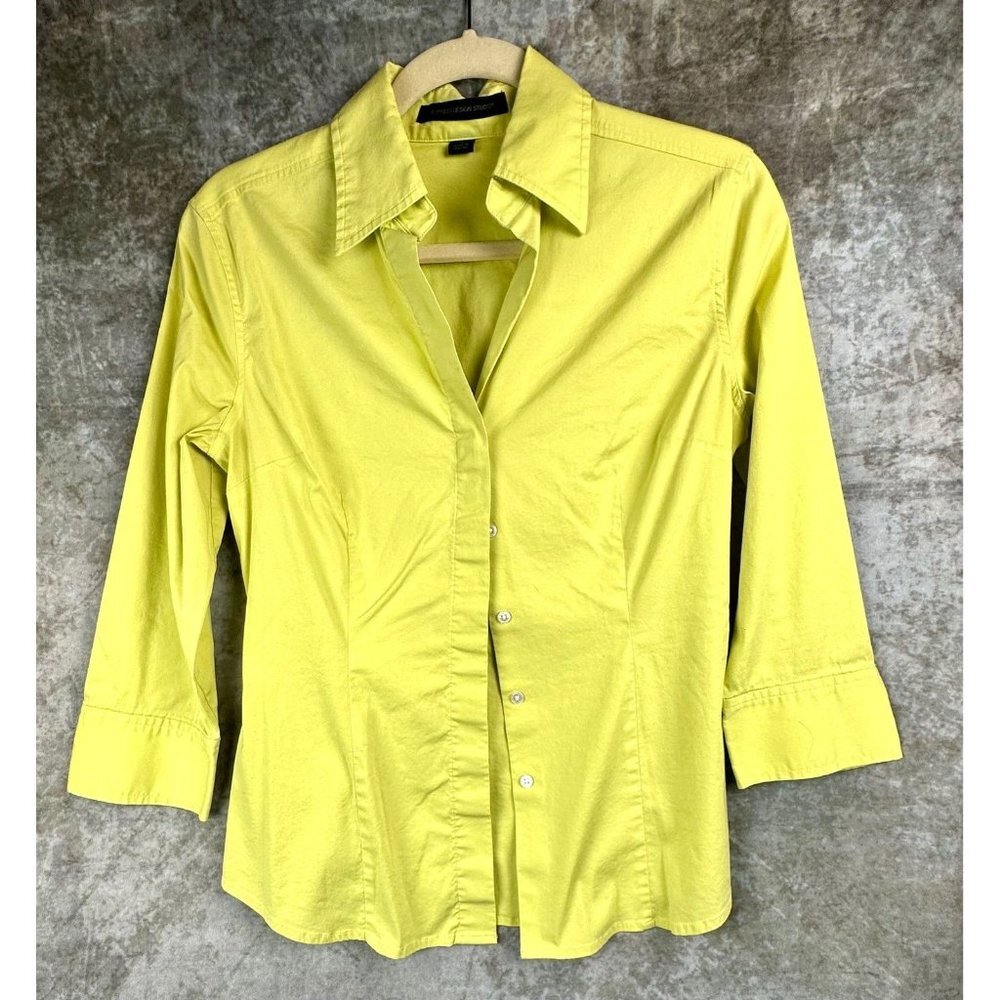 Express Button Down Shirt